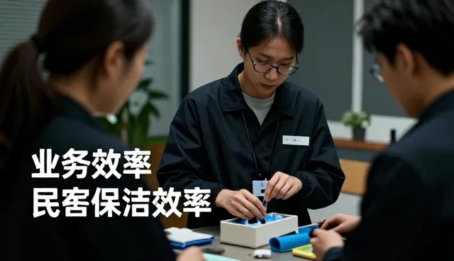 保洁服务选型中的团队协作关键要素分析