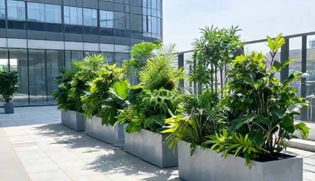 物业管理中的绿化养护如何推动安全管理机制升级